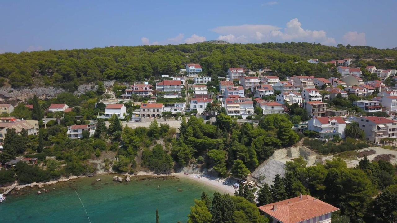 Apartments Tatjana Dominis Хвар Екстер'єр фото