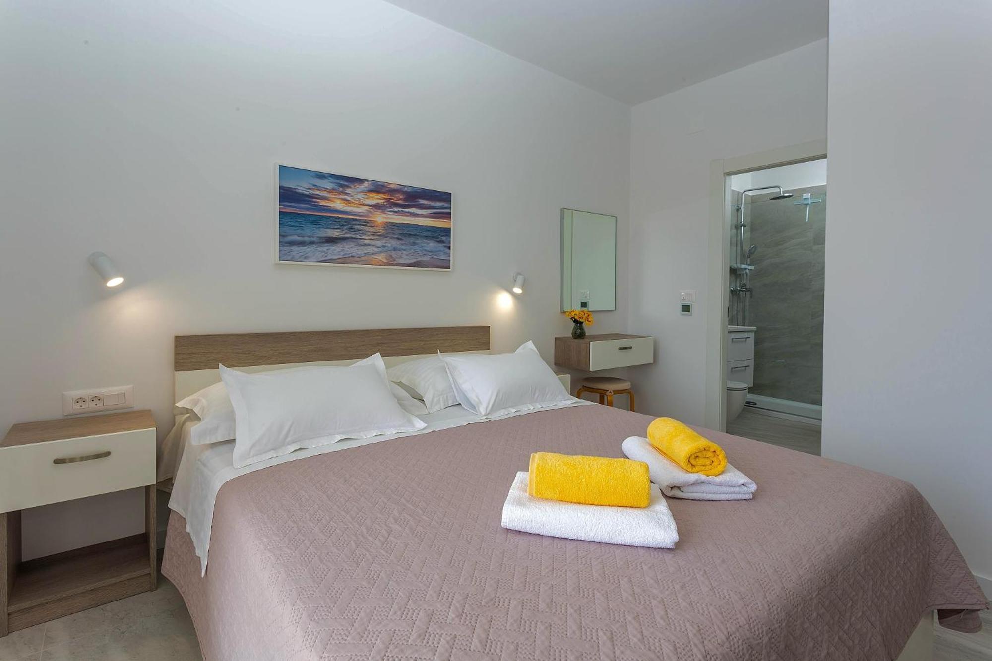 Apartments Tatjana Dominis Хвар Екстер'єр фото