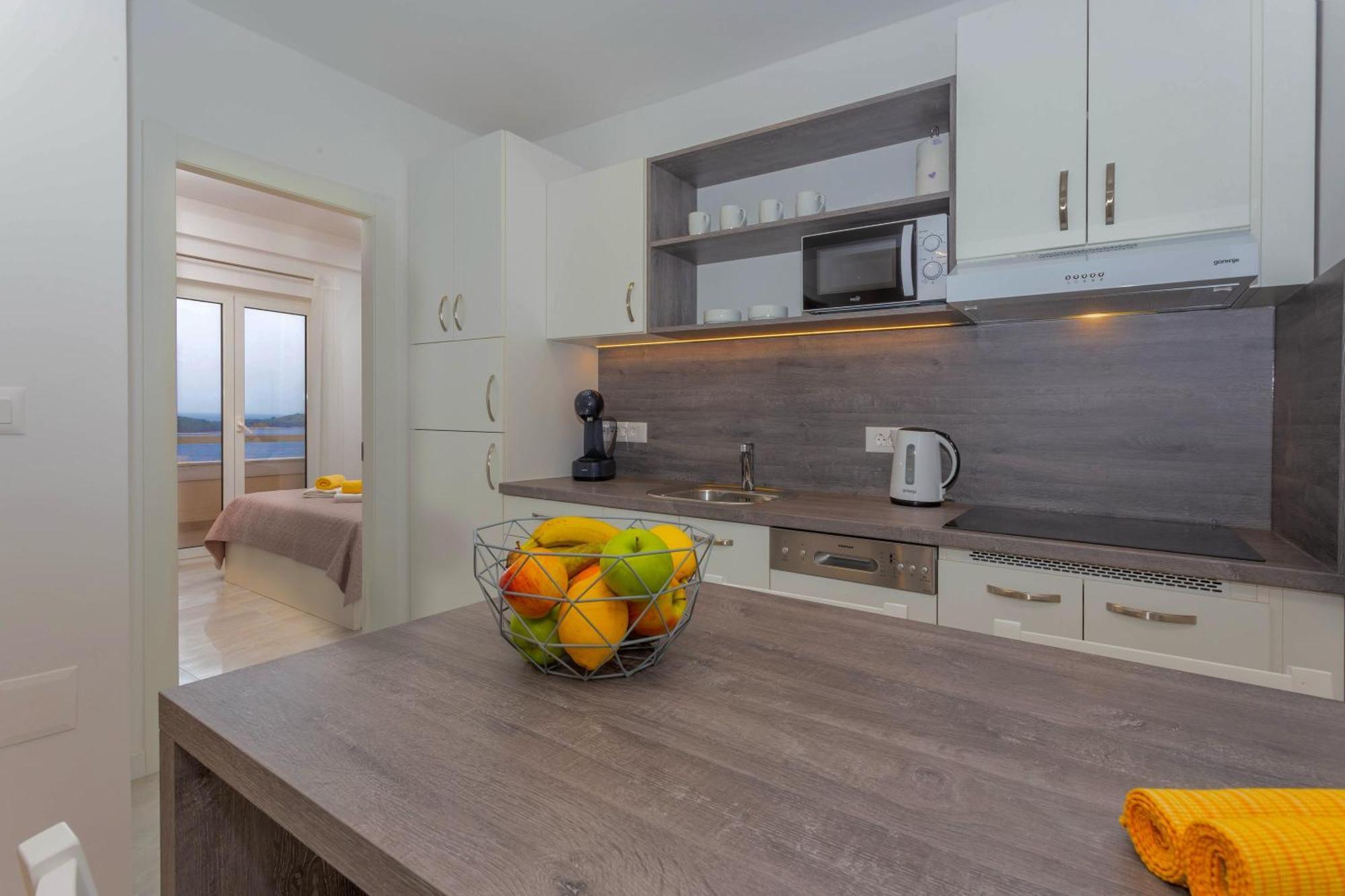 Apartments Tatjana Dominis Хвар Екстер'єр фото