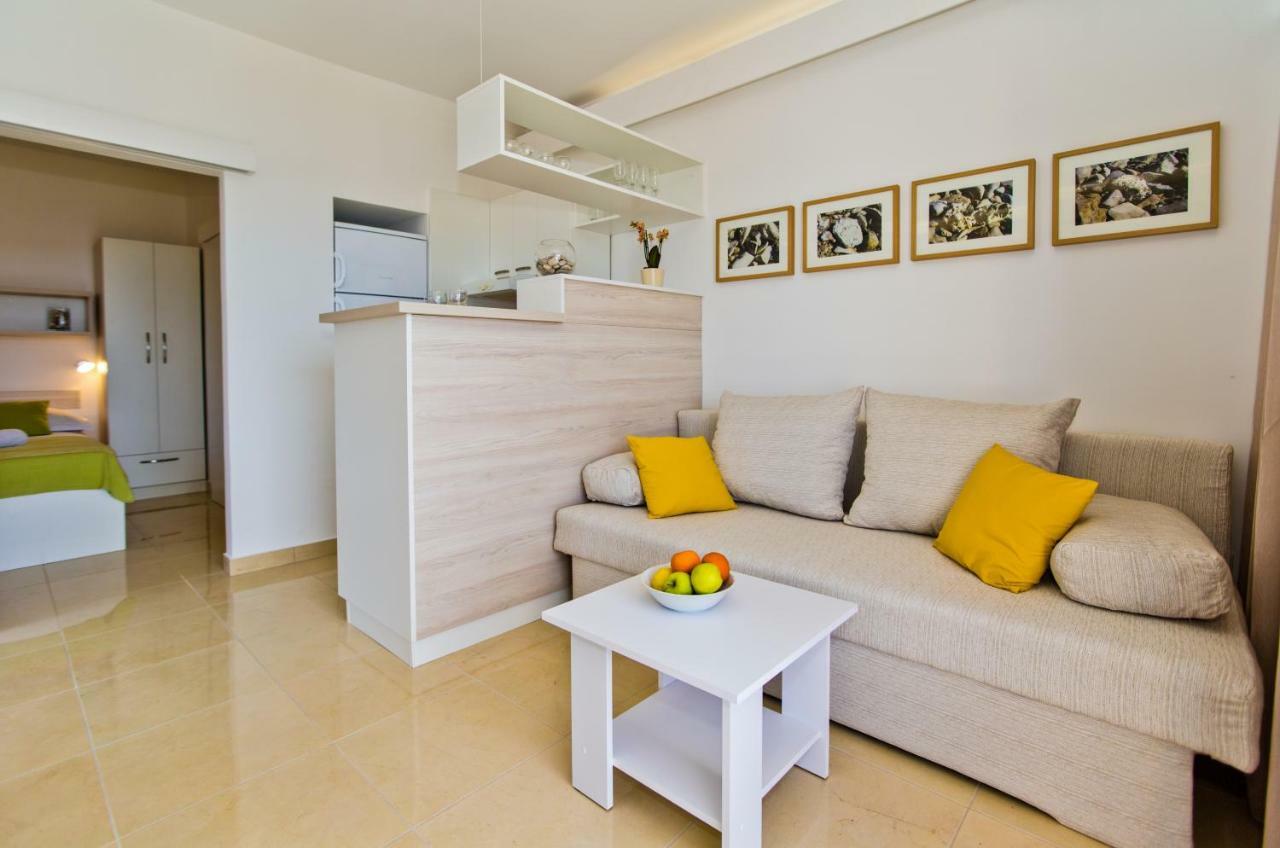 Apartments Tatjana Dominis Хвар Екстер'єр фото