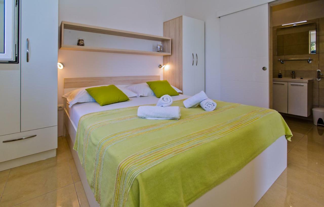 Apartments Tatjana Dominis Хвар Екстер'єр фото