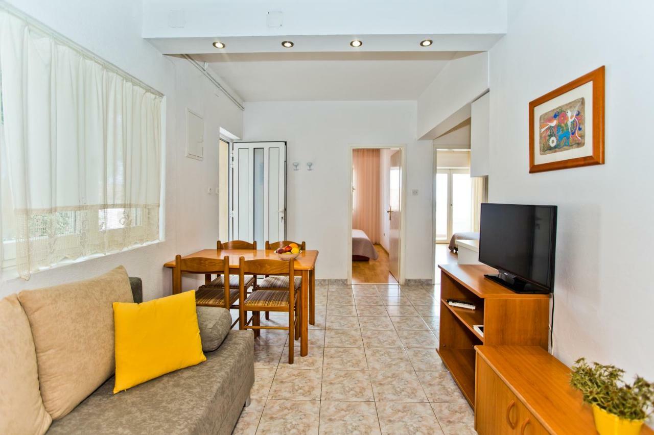 Apartments Tatjana Dominis Хвар Екстер'єр фото