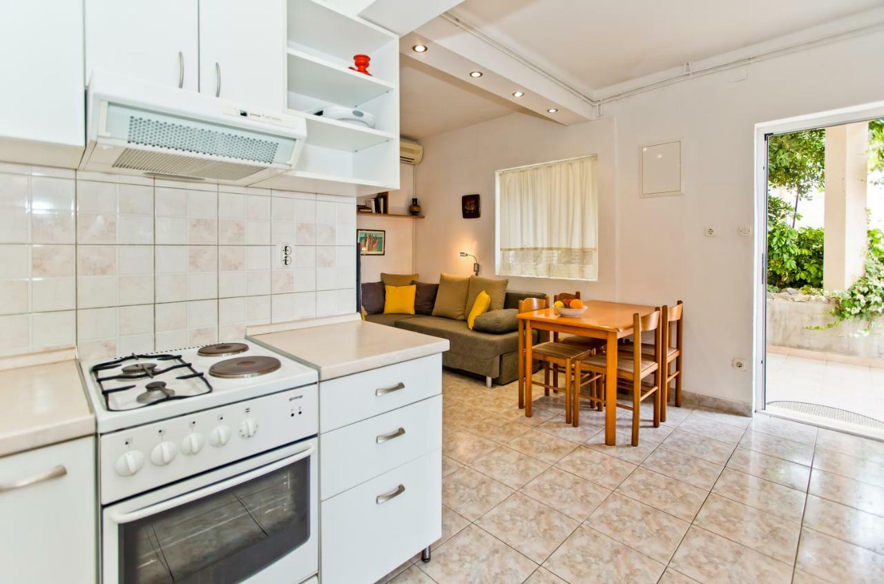 Apartments Tatjana Dominis Хвар Екстер'єр фото